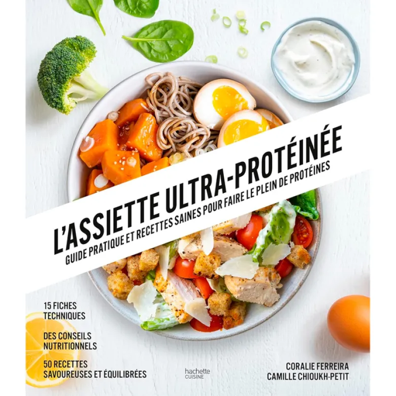 L'assiette ultra-protéinée