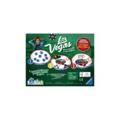 Las vegas jeu de des ravensburger