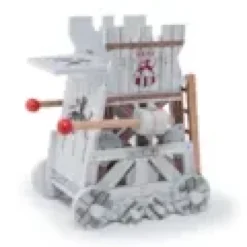 La tour d'assaut pour figurine