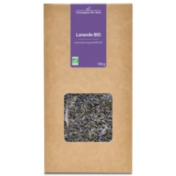 Lavande - 100gr - plante en vrac bio