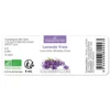 Lavande vraie - huile essentielle bio - 10ml garantie chromacert® - chémotypée &