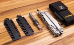 Leatherman kit de 21 embouts pour pince