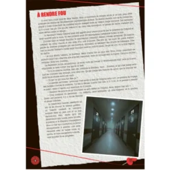 Le cahier d'enquête de Franck Thilliez