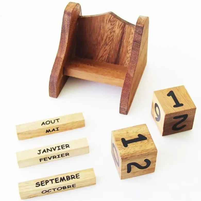 Le calendrier perpétuel