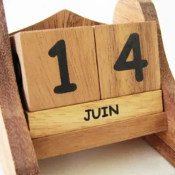 Le calendrier perpétuel