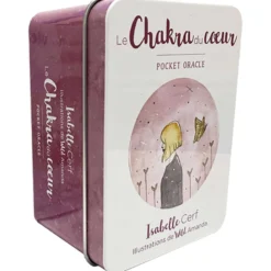 Le Chakra du coeur Pocket Oracle