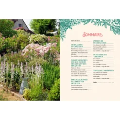 Le charme des jardins de grand-mère