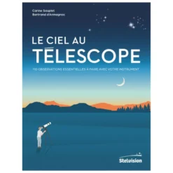 Le ciel au télescope