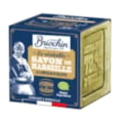 Le cube de savon de marseille - jacques briochin