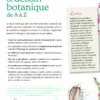 Le dessin botanique de a à z