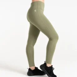 Legging de sport dare2b influential women vert olive L