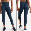 Legging de sport dare2b move ii women bleu S
