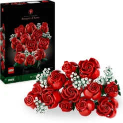 LEGO® Botanicals Bouquet de roses 10328
