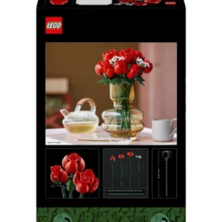 LEGO® Botanicals Bouquet de roses 10328