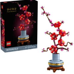 LEGO® Botanicals Fleurs de prunier 10369