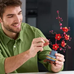 LEGO® Botanicals Fleurs de prunier 10369