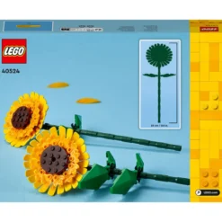 LEGO® Botanicals Tournesols 40524