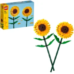 LEGO® Botanicals Tournesols 40524