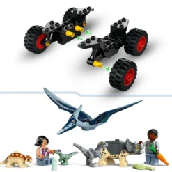 LEGO® Centre sauvetage dinosaures 76963