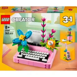 LEGO® Creator La machine à écrire 31169