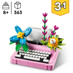 LEGO® Creator La machine à écrire 31169