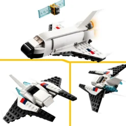 LEGO® Creator La Navette spatiale 31134