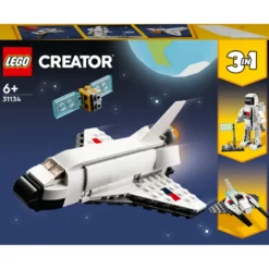 LEGO® Creator La Navette spatiale 31134