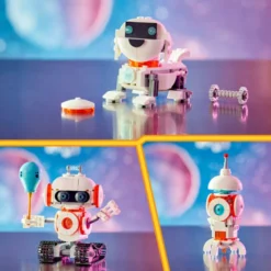 LEGO® Creator Le robot de l’espace 31164 pièces