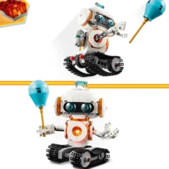 LEGO® Creator Le robot de l’espace 31164 pièces