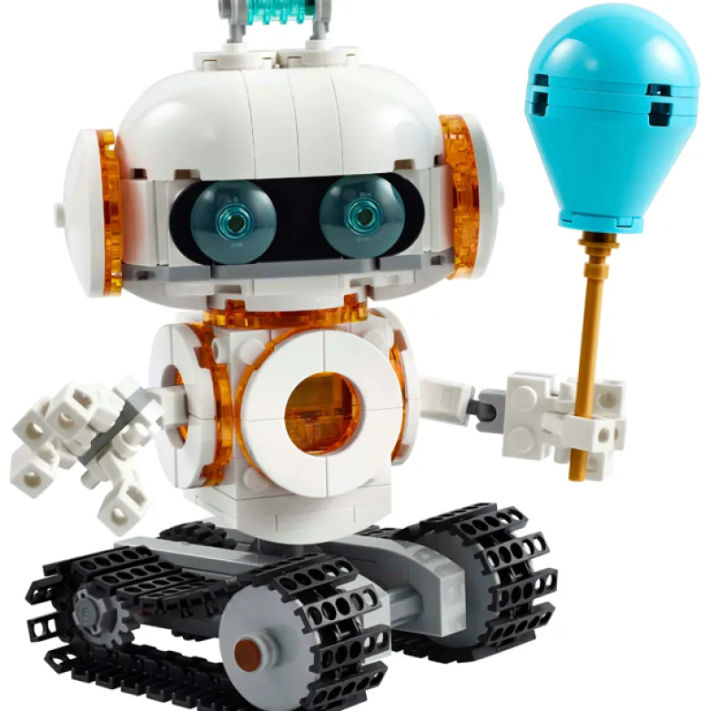 LEGO® Creator Le robot de l’espace 31164 pièces