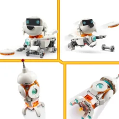LEGO® Creator Le robot de l’espace 31164 pièces