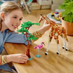 LEGO® Creator Les animaux safari 31150