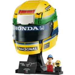 LEGO® Editions McLaren Mastercard F1 Team Casque de Lando Norris 43023