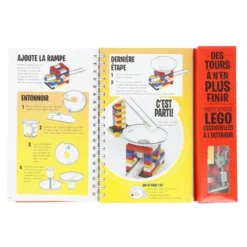 LEGO Réactions en chaîne