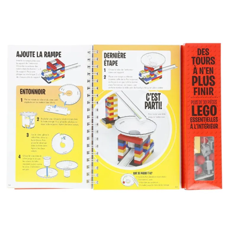 LEGO Réactions en chaîne