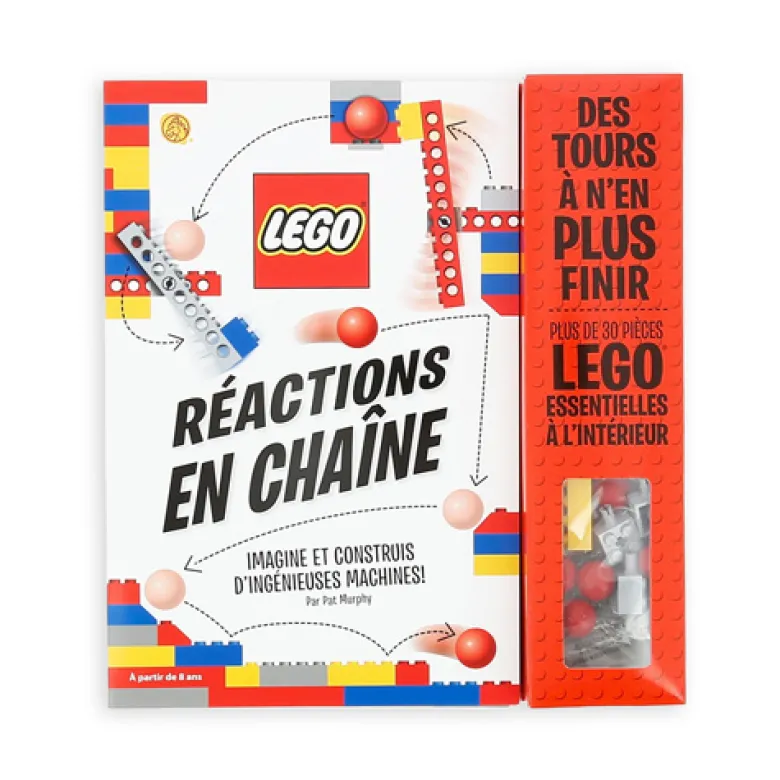 LEGO Réactions en chaîne