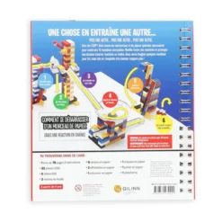 LEGO Réactions en chaîne