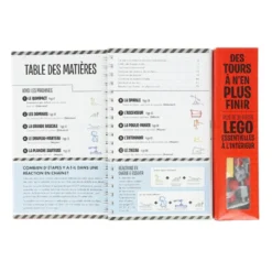 LEGO Réactions en chaîne
