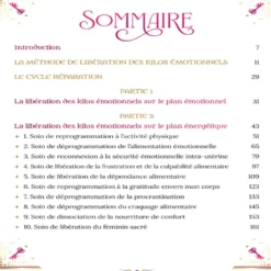 Le grand livre des kilos émotionnels