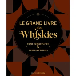 Le grand livre des whiskies