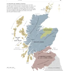 Le grand livre des whiskies