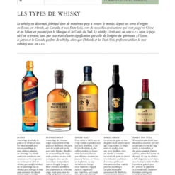 Le grand livre des whiskies