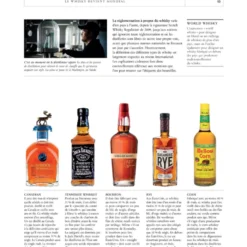 Le grand livre des whiskies