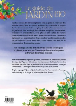Le guide du jardin bio – collector