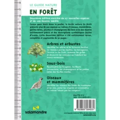 Le guide nature En forêt