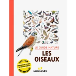 Le guide nature - Les oiseaux