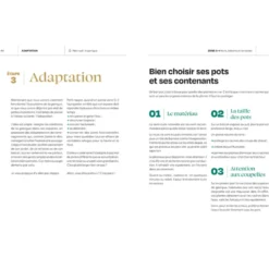 Le guide pour réensauvager les jardins, balcons, terrasses