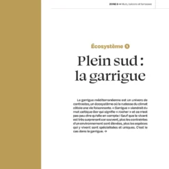 Le guide pour réensauvager les jardins, balcons, terrasses