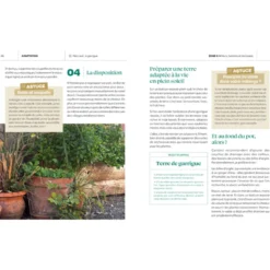 Le guide pour réensauvager les jardins, balcons, terrasses