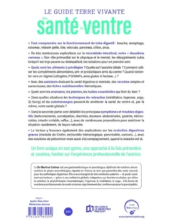 Le guide terre vivante de la santé du ventre